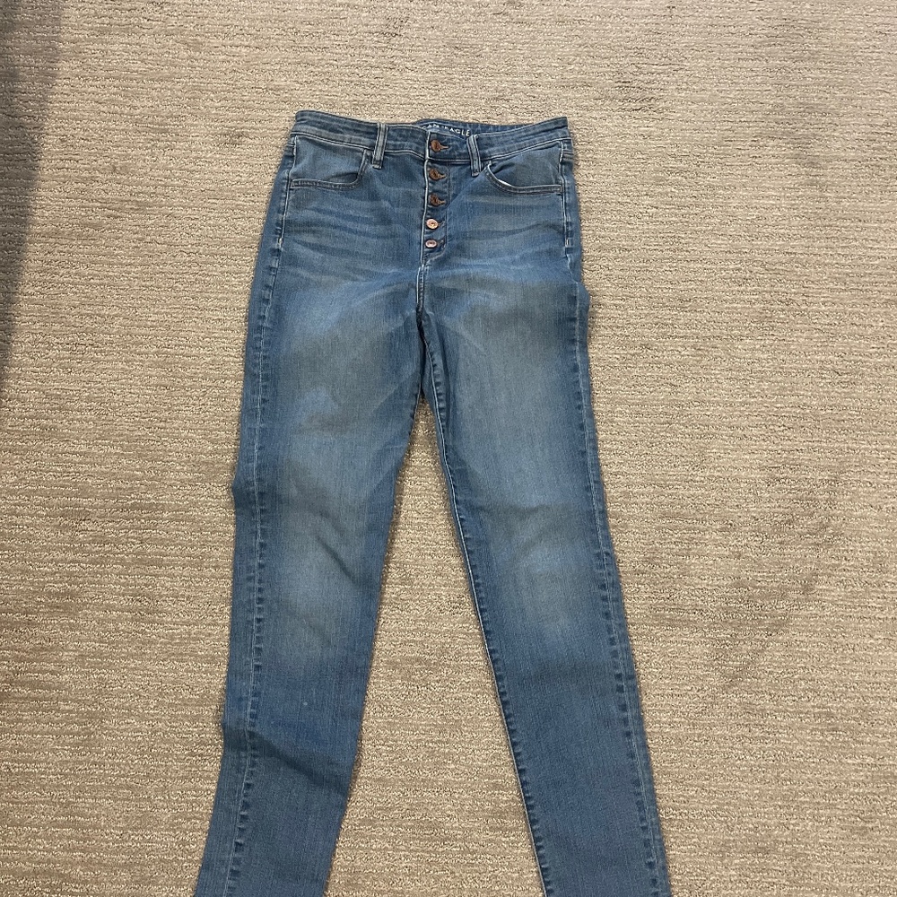 American Eagle extra long jeans